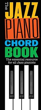 portada The Jazz Piano Chord Book