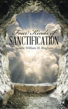 portada Four Kinds Of Sanctification