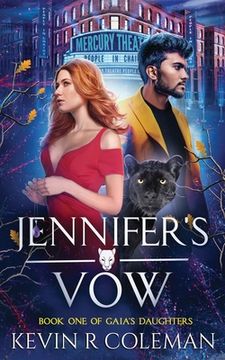 portada Jennifer's Vow (en Inglés)