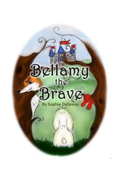 portada Bellamy the Brave