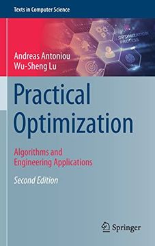 portada Practical Optimization: Algorithms and Engineering Applications (Texts in Computer Science) (in English)