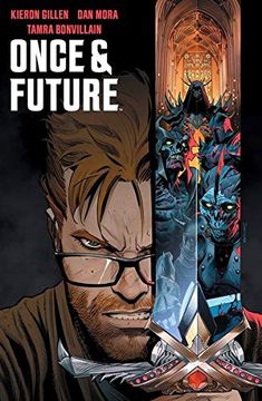 portada Once & Future 2 (in German)
