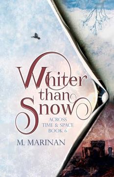 portada Whiter Than Snow (Across Time and Space)