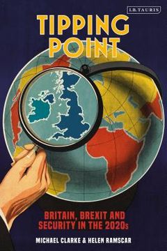 portada Tipping Point Britain, Brexit and Security in the 2020s (en Inglés)