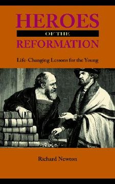 portada heroes of the reformation (en Inglés)
