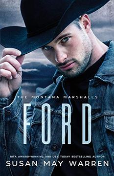 portada Ford: The Montana Marshalls - an Inspirational Romantic Suspense Family Series: 3 (en Inglés)