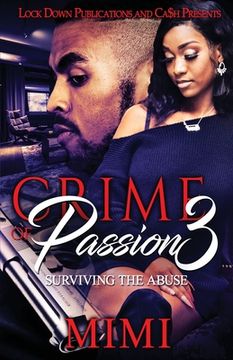portada Crime of Passion 3: Surviving the Abuse (en Inglés)