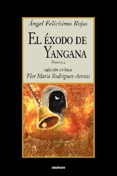 portada El Exodo de Yangana (in Spanish)