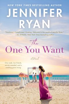 portada The one you Want: A Novel (en Inglés)