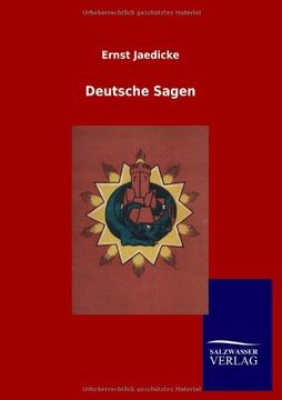 portada Deutsche Sagen (German Edition)