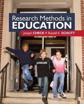 portada Research Methods in Education (en Inglés)