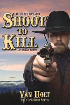 portada Shoot to Kill (en Inglés)
