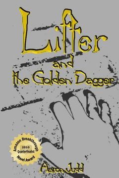 portada Lifter and the Golden Dagger (en Inglés)