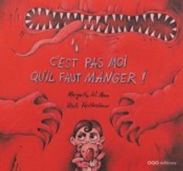 portada C`Est pas moi Qu`Il Faut Manger! (Colección o) (en Francés)