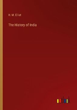 portada The History of India (en Inglés)