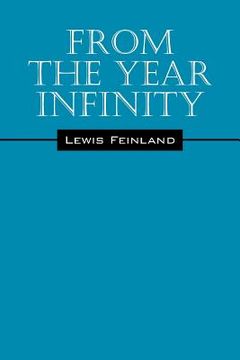 portada from the year infinity (en Inglés)