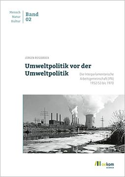 portada Umweltpolitik vor der Umweltpolitik (en Alemán)