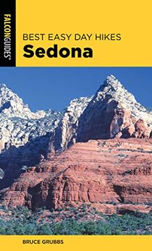 portada Best Easy day Hikes Sedona (Best Easy day Hikes Series) (en Inglés)