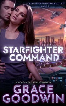 portada Starfighter Command (2) (Starfighter Training Academy) (en Inglés)