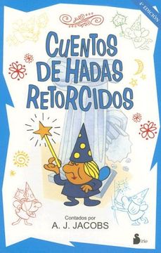 portada Cuentos de Hadas Retorcidos (in Spanish)