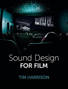 portada Sound Design for Film (en Inglés)