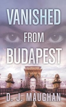 portada Vanished From Budapest