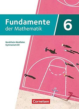portada Fundamente der Mathematik - Nordrhein-Westfalen - Ausgabe 2019: 6. Schuljahr - Schülerbuch (en Alemán)