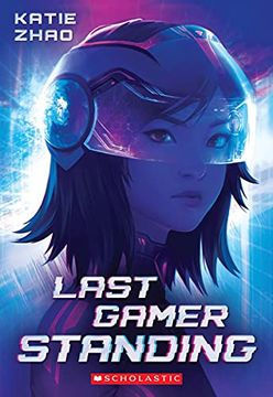 portada Last Gamer Standing (in English)