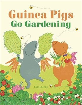 portada Guinea Pigs go Gardening (en Inglés)