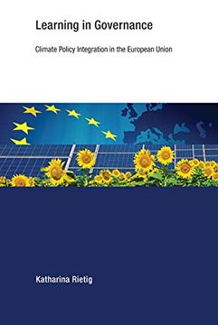 portada Learning in Governance: Climate Policy Integration in the European Union (Earth System Governance) (in English)