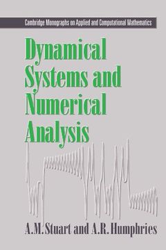 portada Dynamical Systems and Numerical Analysis Paperback (Cambridge Monographs on Applied and Computational Mathematics) (en Inglés)
