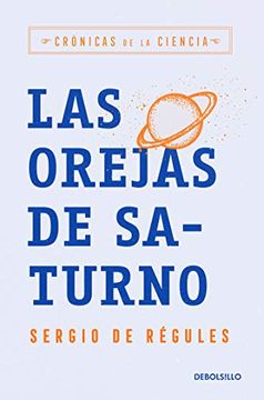 portada Orejas de Saturno, las (in Spanish)
