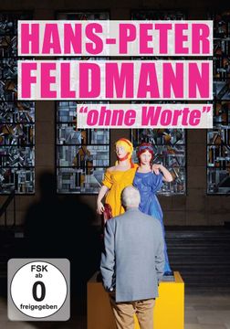 portada Hans-Peter Feldmann: Ohne Worte: A Film by Ralph Goertz