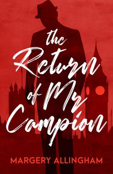 portada The Return of Mr. Campion: Volume 24 (en Inglés)