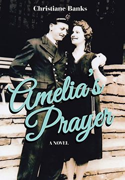 portada Amelia's Prayer (en Inglés)