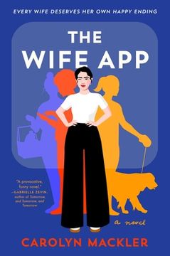 portada The Wife App: A Novel (in English)