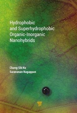 portada Hydrophobic and Superhydrophobic Organic‐Inorganic Nano‐Hybrids (in English)