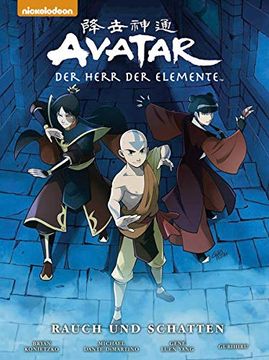 portada Avatar - der Herr der Elemente: Premium 4 (en Alemán)