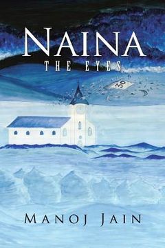 portada Naina: The Eyes (in English)