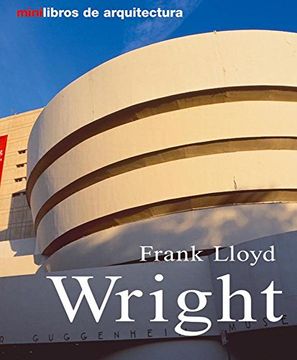 portada Frank Lloyd Wright (in Spanish)