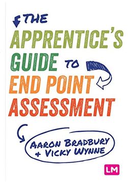 portada The Apprentice’S Guide to end Point Assessment (en Inglés)