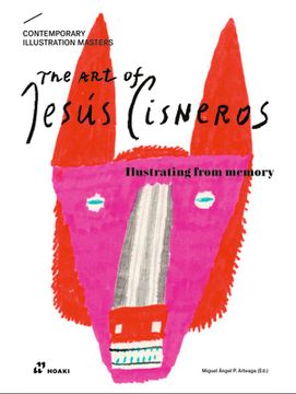 portada The Art of Jesús Cisneros: Drawing from Memory (en Inglés)