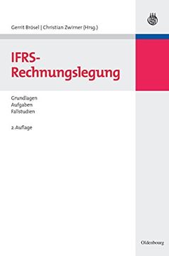 portada Ifrs-Rechnungslegung: Grundlagen - Aufgaben - Fallstudien (Lehr- und Handbucher der Wirtschaftswissenschaft) (en Alemán)