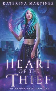 portada Heart of the Thief (in English)