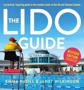 portada The Lido Guide (en Inglés)