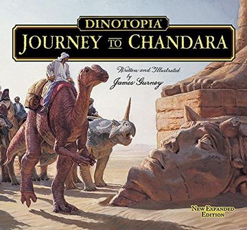 portada Dinotopia, Journey To Chandara (Calla Editions) (en Inglés)