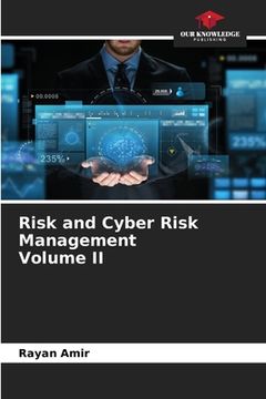 portada Risk and Cyber Risk Management Volume II (en Inglés)