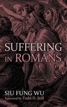 portada Suffering in Romans