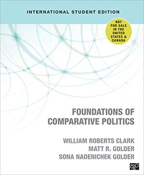 portada Foundations of Comparative Politics (en Inglés)