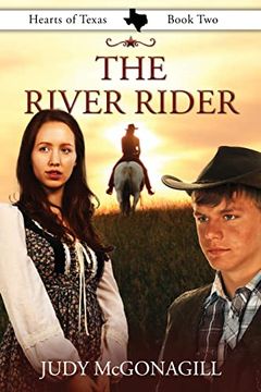 portada The River Rider (Hearts of Texas) (en Inglés)